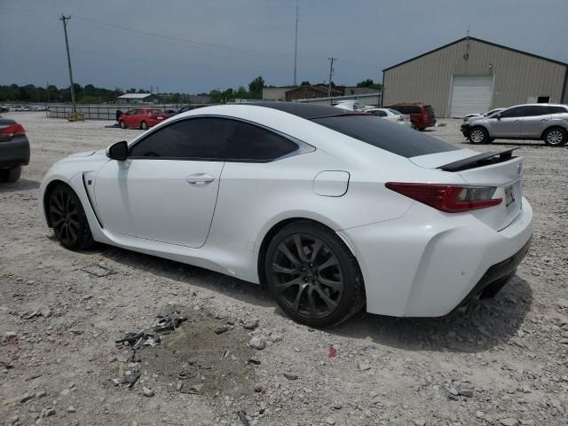 2015 Lexus RC-F