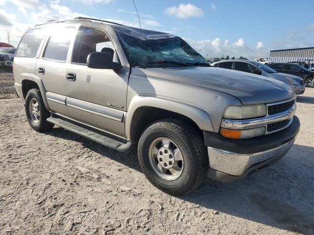 2002 Chevrolet Tahoe C1500