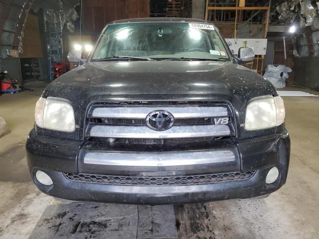 2006 Toyota Tundra Access Cab SR5