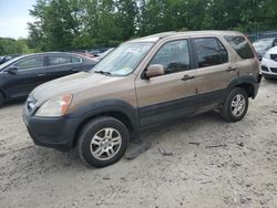 2003 Honda CR-V EX for sale in Candia, NH