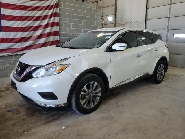 2016 Nissan Murano S