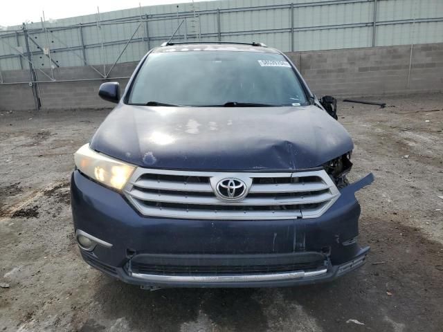 2012 Toyota Highlander Base