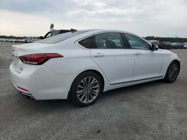 2017 Genesis G80 Base