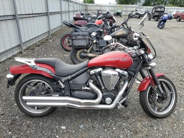 2002 Yamaha XV1700 PC