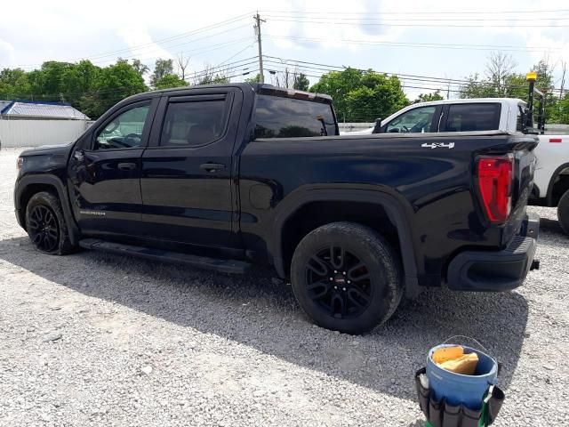 2021 GMC Sierra K1500