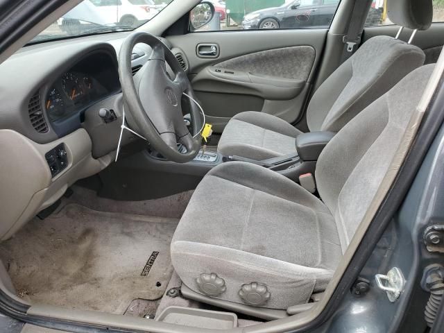 2000 Nissan Sentra Base