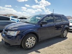 Dodge salvage cars for sale: 2020 Dodge Journey SE