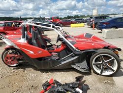 Polaris Slingshot salvage cars for sale: 2015 Polaris Slingshot SL