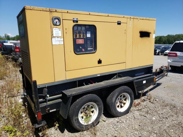 2007 Olym Generator