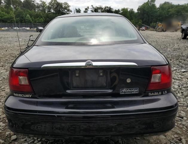 2000 Mercury Sable LS Premium