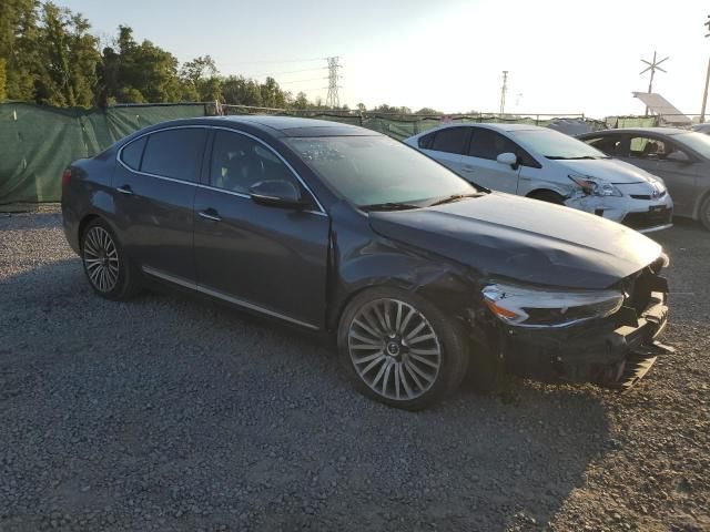 2014 KIA Cadenza Premium