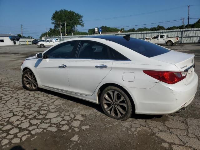 2013 Hyundai Sonata SE