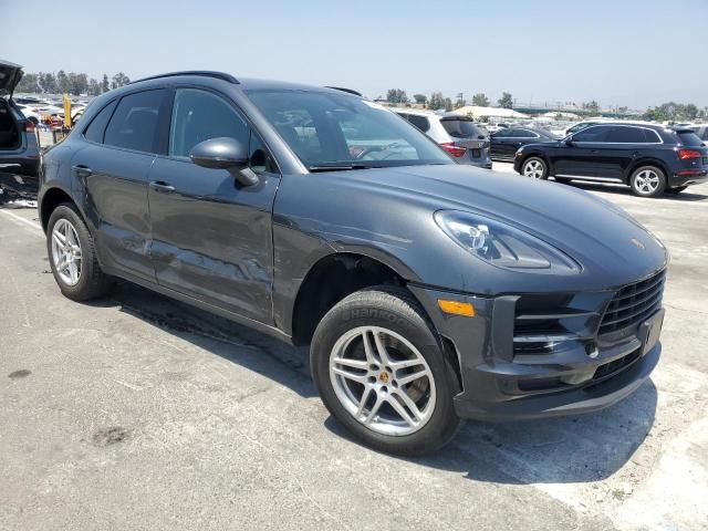 2019 Porsche Macan