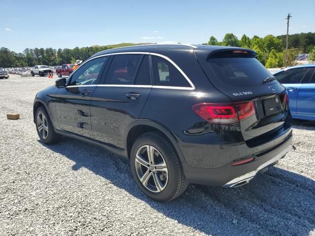 2020 Mercedes-Benz GLC 300