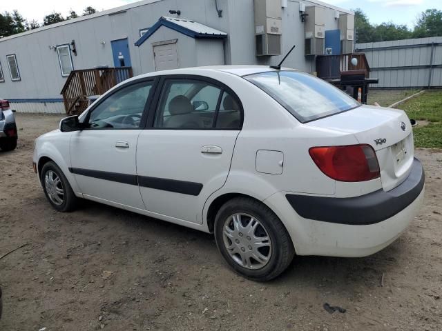 2009 KIA Rio Base