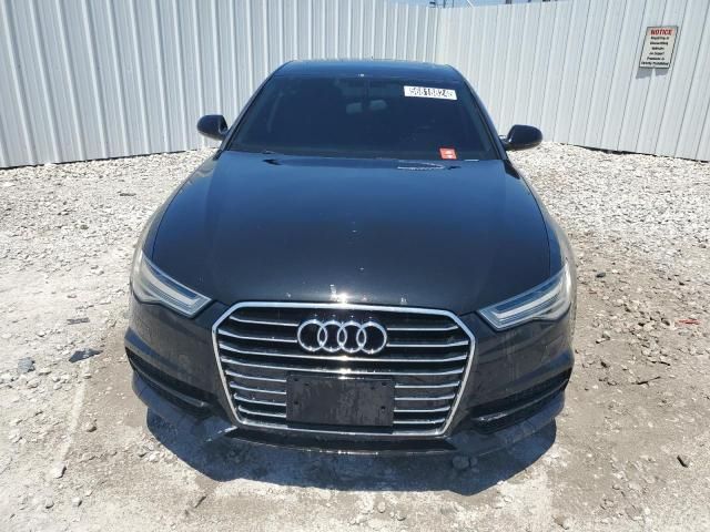 2018 Audi A6 Premium Plus