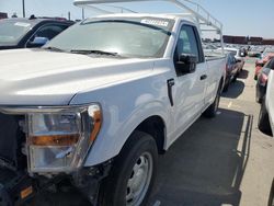 Vehiculos salvage en venta de Copart Wilmington, CA: 2021 Ford F150