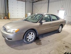 Ford Taurus SEL salvage cars for sale: 2006 Ford Taurus SEL