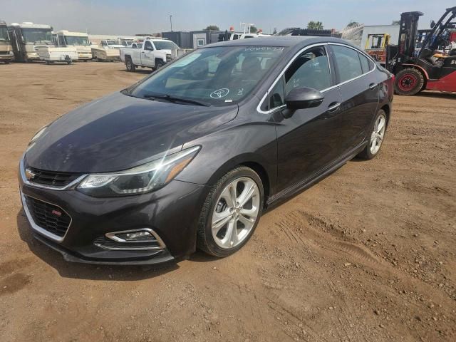 2017 Chevrolet Cruze Premier