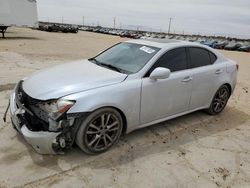 Vehiculos salvage en venta de Copart Sun Valley, CA: 2008 Lexus IS 250