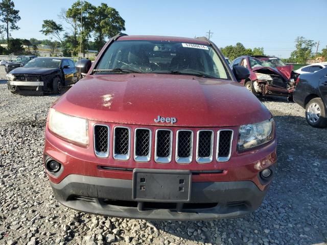 2013 Jeep Compass Sport