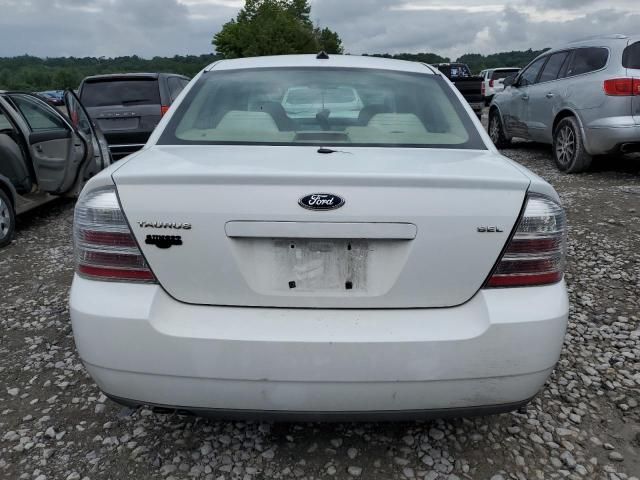 2008 Ford Taurus SEL