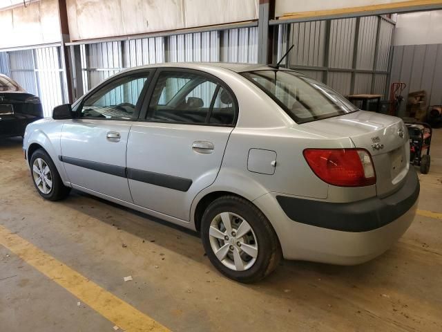 2009 KIA Rio Base