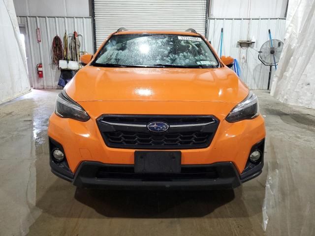 2018 Subaru Crosstrek Limited