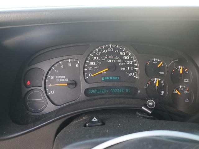 2003 Chevrolet Avalanche K1500