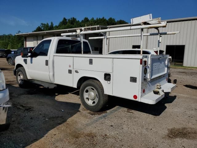 2008 Ford F350 SRW Super Duty