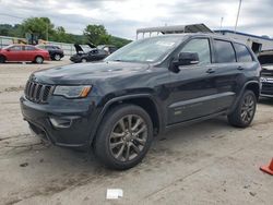 2017 Jeep Grand Cherokee Limited en venta en Lebanon, TN