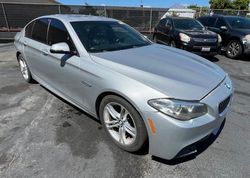 BMW Vehiculos salvage en venta: 2014 BMW 528 XI