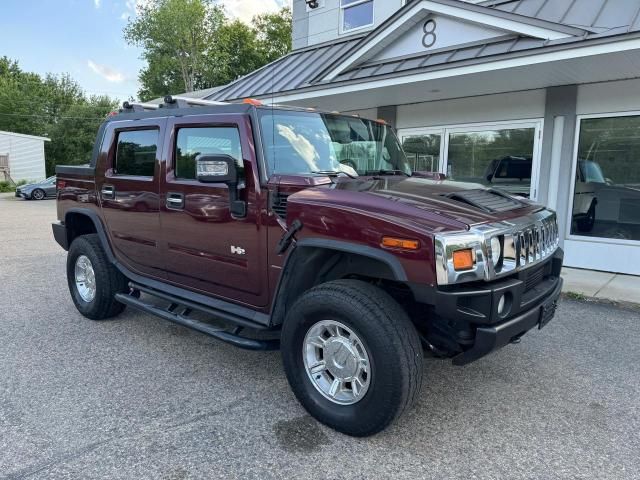 2006 Hummer H2 SUT