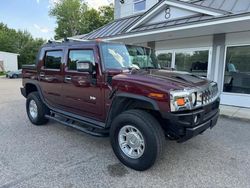 Hummer H2 salvage cars for sale: 2006 Hummer H2 SUT