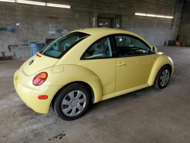 2000 Volkswagen New Beetle GLS