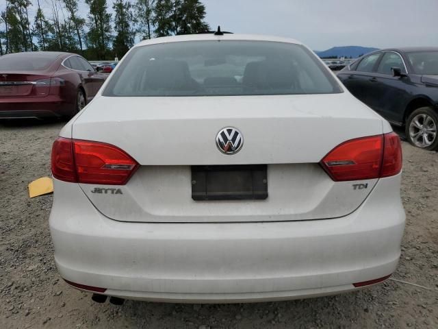 2012 Volkswagen Jetta TDI