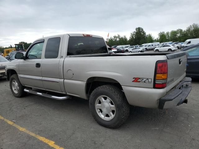 2004 GMC New Sierra K1500