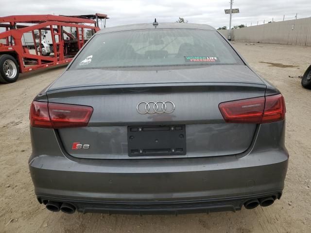 2016 Audi S6 Prestige