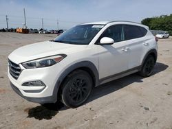 Hyundai Tucson salvage cars for sale: 2018 Hyundai Tucson SEL