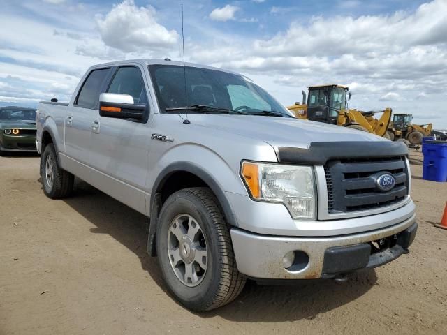 2010 Ford F150 Supercrew