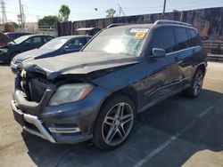 Mercedes-Benz GLK-Class Vehiculos salvage en venta: 2014 Mercedes-Benz GLK 350