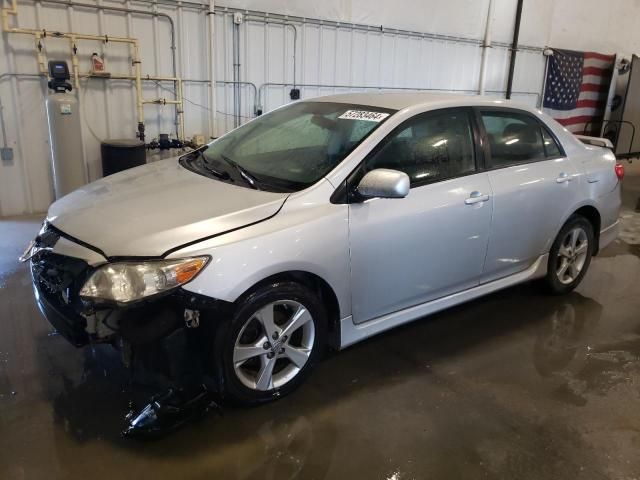 2012 Toyota Corolla Base