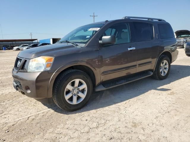 2014 Nissan Armada SV