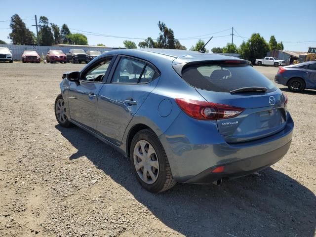 2014 Mazda 3 Sport