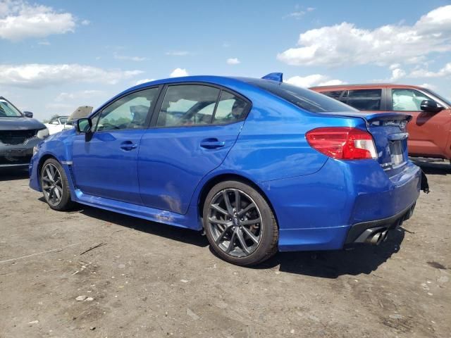 2018 Subaru WRX Limited