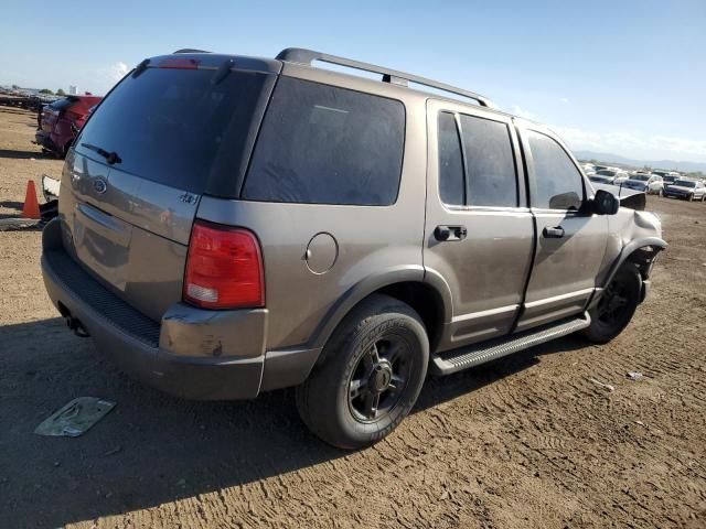 2003 Ford Explorer XLT