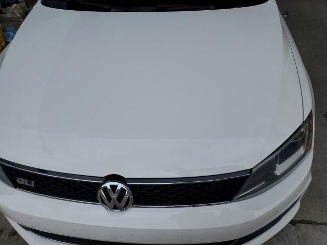 2013 Volkswagen Jetta GLI