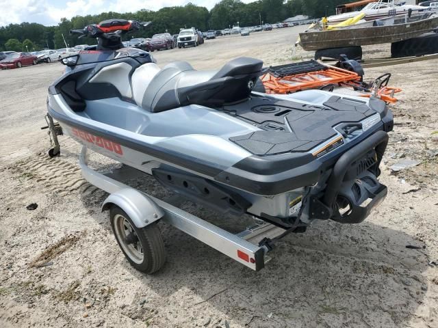 2018 Seadoo RXT-X 300