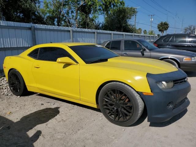 2014 Chevrolet Camaro LS