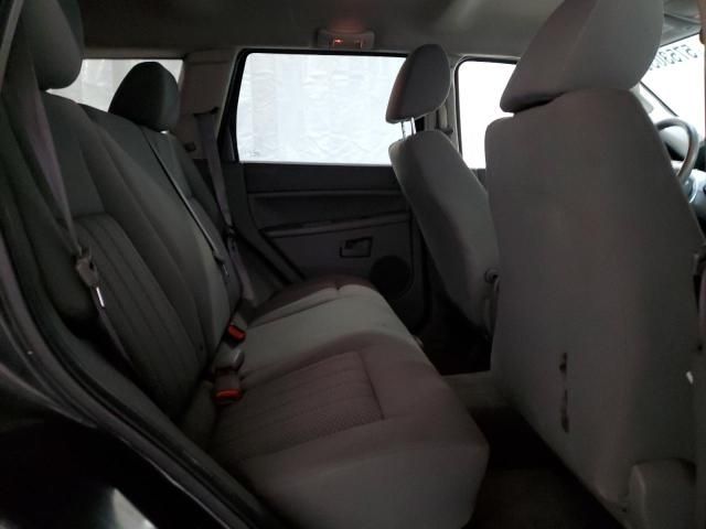 2005 Jeep Grand Cherokee Laredo